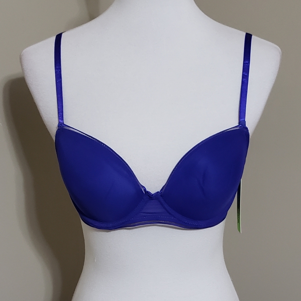 Sam Edelman blue bra